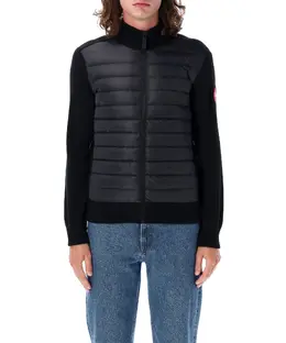 Canada Goose: Куртка  HyBridge из шерсти