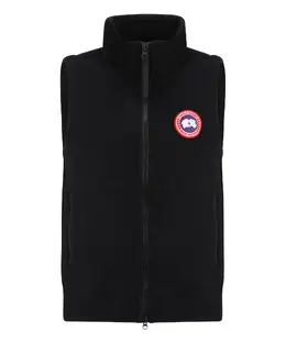 Canada Goose: Флисовый жилет 