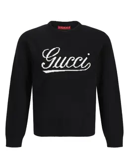 Gucci: Свитер из шерсти 