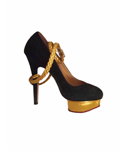 CHARLOTTE OLYMPIA: Туфли 