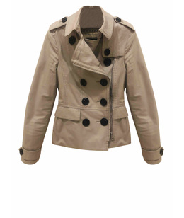 BURBERRY: Плащ 