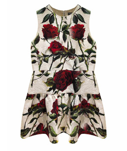 DOLCE&GABBANA: Повседневное платье 