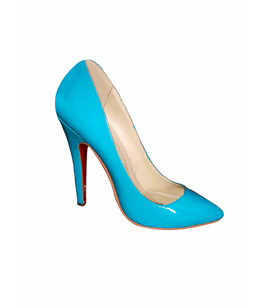 CHRISTIAN LOUBOUTIN: Туфли 