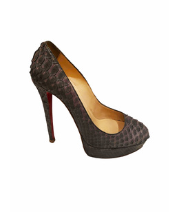 CHRISTIAN LOUBOUTIN: Туфли 