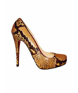 CHRISTIAN LOUBOUTIN: Туфли 