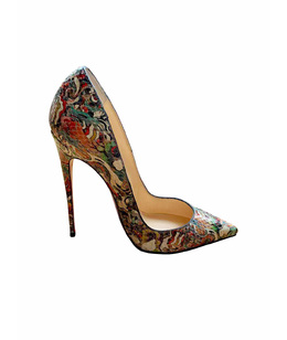 CHRISTIAN LOUBOUTIN: Туфли 