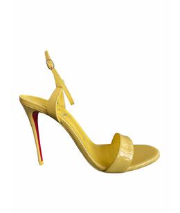 CHRISTIAN LOUBOUTIN: Босоножки 