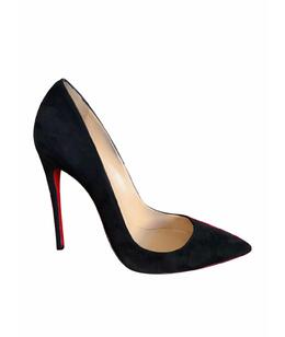 CHRISTIAN LOUBOUTIN: Кеды 