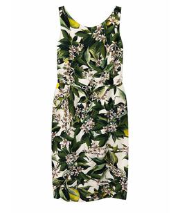 DOLCE&GABBANA: Повседневное платье 