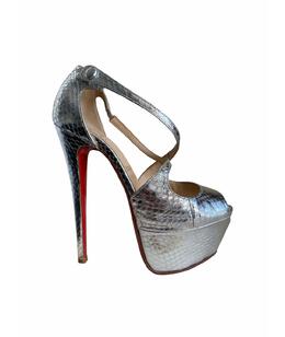 CHRISTIAN LOUBOUTIN: Босоножки 