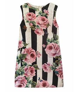 DOLCE&GABBANA: Повседневное платье 