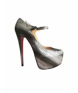 CHRISTIAN LOUBOUTIN: Туфли 