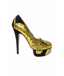 CHARLOTTE OLYMPIA: Туфли 