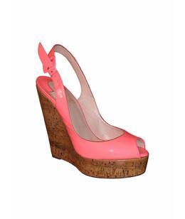 CHRISTIAN LOUBOUTIN: Босоножки 