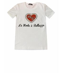DOLCE&GABBANA: Футболка 