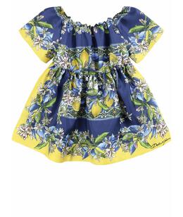 DOLCE&GABBANA: Сарафан 