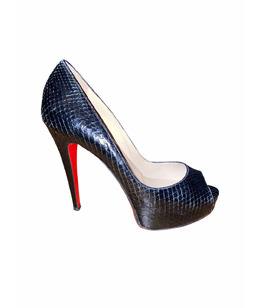 CHRISTIAN LOUBOUTIN: Туфли 