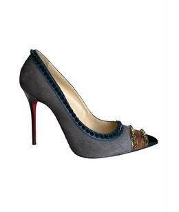 CHRISTIAN LOUBOUTIN: Туфли 