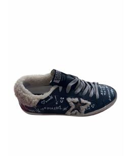 GOLDEN GOOSE DELUXE BRAND: Кеды 