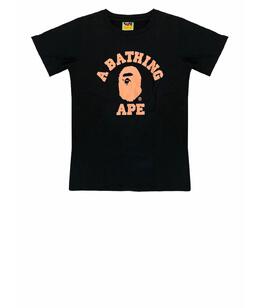 A BATHING APE: Футболка 