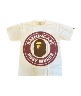 A BATHING APE: Футболка 