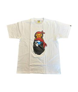 A BATHING APE: Футболка 