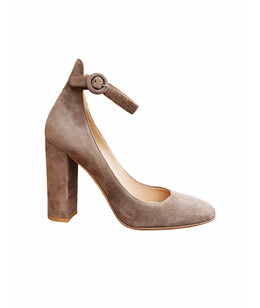 GIANVITO ROSSI: Туфли 