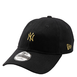 New Era: Чёрная кепка  9Twenty