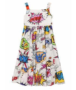 DOLCE&GABBANA: Сарафан 