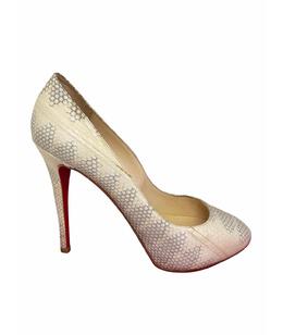 CHRISTIAN LOUBOUTIN: Туфли 