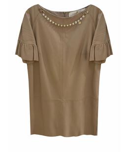 ELISABETTA FRANCHI: Коктейльное платье 