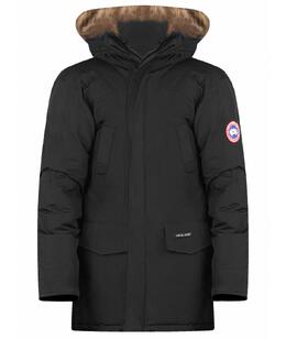 CANADA GOOSE: Зимний пуховик 