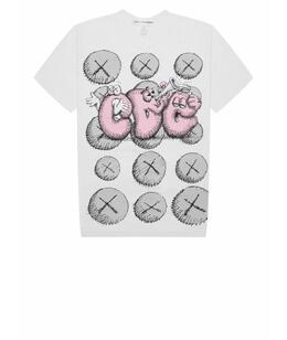 COMME DES GARÇONS SHIRT: Футболка 