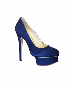 CHARLOTTE OLYMPIA: Туфли 