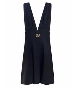 DOLCE&GABBANA: Вечернее платье 