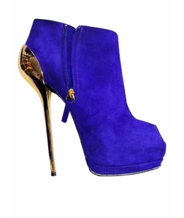 GIUSEPPE ZANOTTI DESIGN: Ботинки 