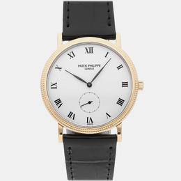 Patek Philippe: Часы  Calatrava