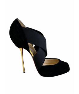 CHRISTIAN LOUBOUTIN: Туфли 