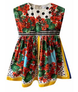 DOLCE&GABBANA: Сарафан 