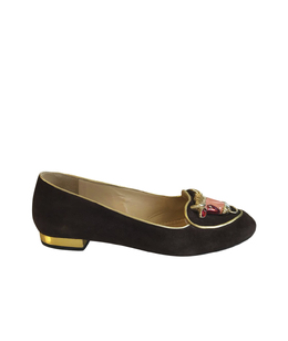 CHARLOTTE OLYMPIA: Лоферы 