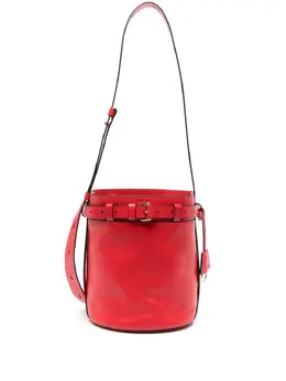 Moschino: Красная сумка 