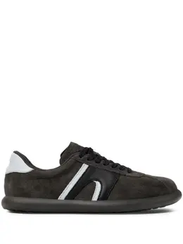 Camper: Тёмные кроссовки  Pelotas