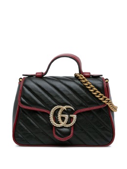 Gucci Pre-Owned: Красная сумка 