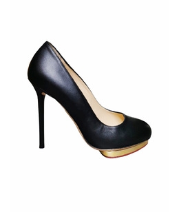 CHARLOTTE OLYMPIA: Туфли 