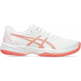 ASICS: Белые кроссовки  Gel