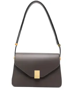 Lanvin Pre-Owned: Коричневая сумка 