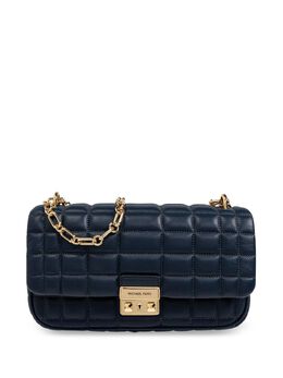 Michael Michael Kors: Голубая сумка 