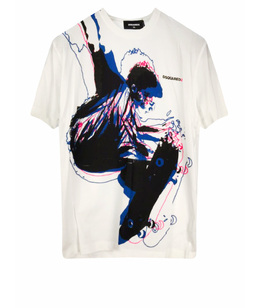 DSQUARED2: Футболка 