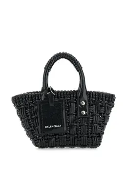 Balenciaga: Чёрная сумка 