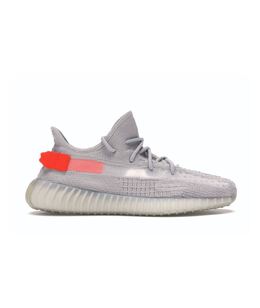 ADIDAS YEEZY: Светлые кроссовки 